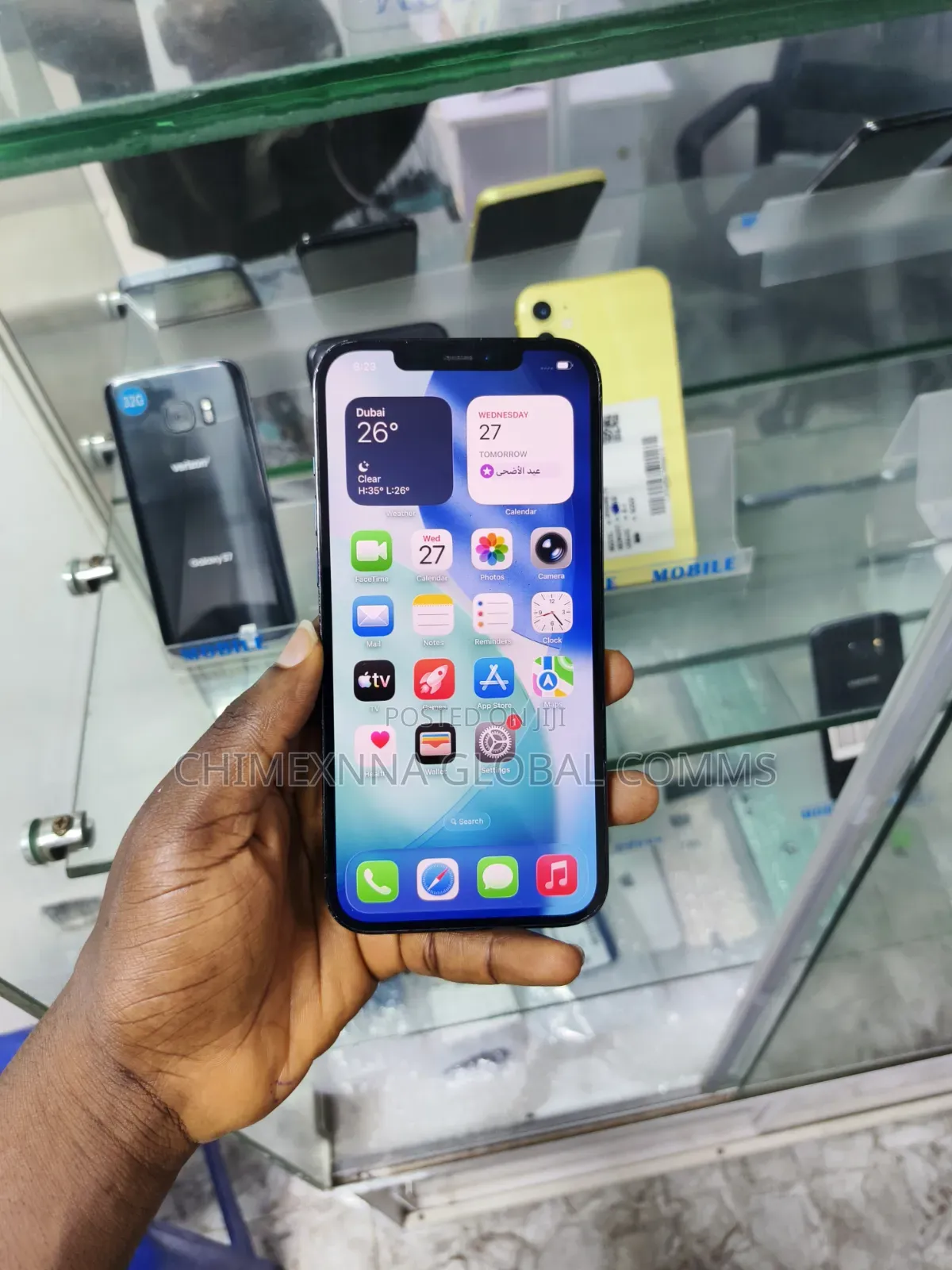 Apple iPhone 12 Pro Max 128 GB Blue