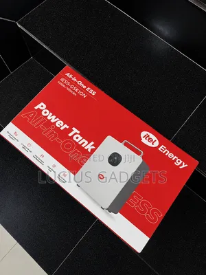 Itel Power Tank
