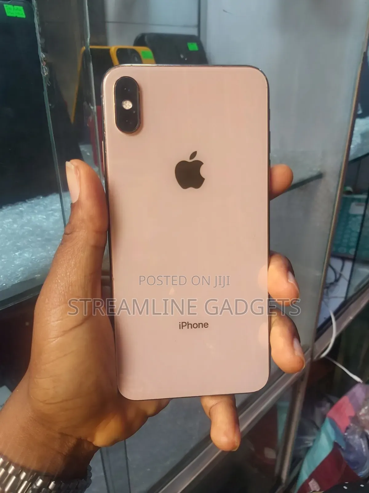 Apple iPhone XS Max 256 GB Gold