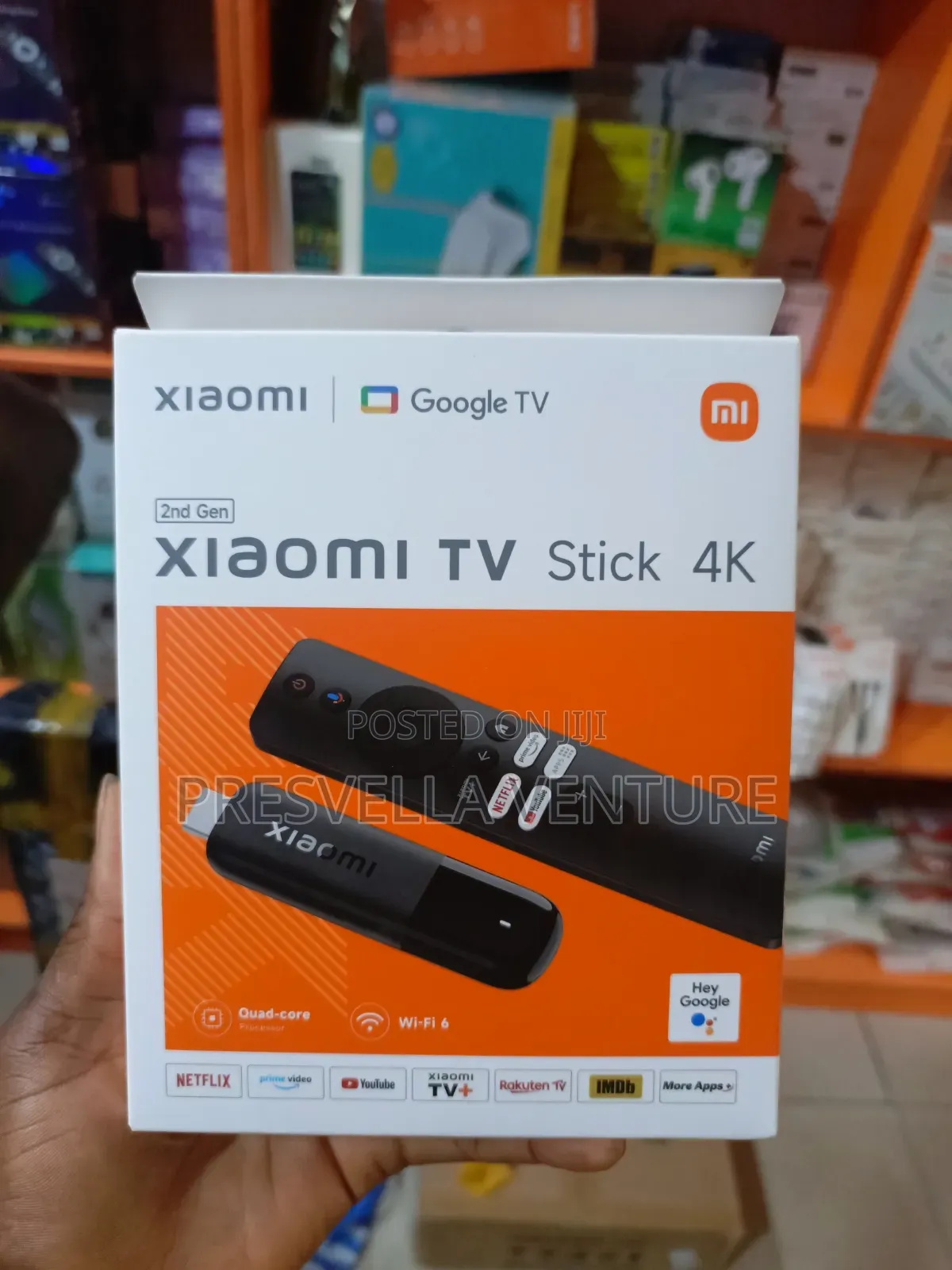 Xiaomi TV Stick