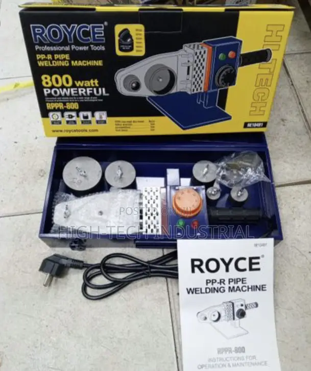 PPR Welding Machine