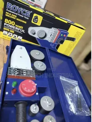 PPR Welding Machine