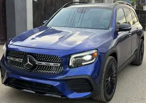 Mercedes-Benz GLB-Class 2021 Blue