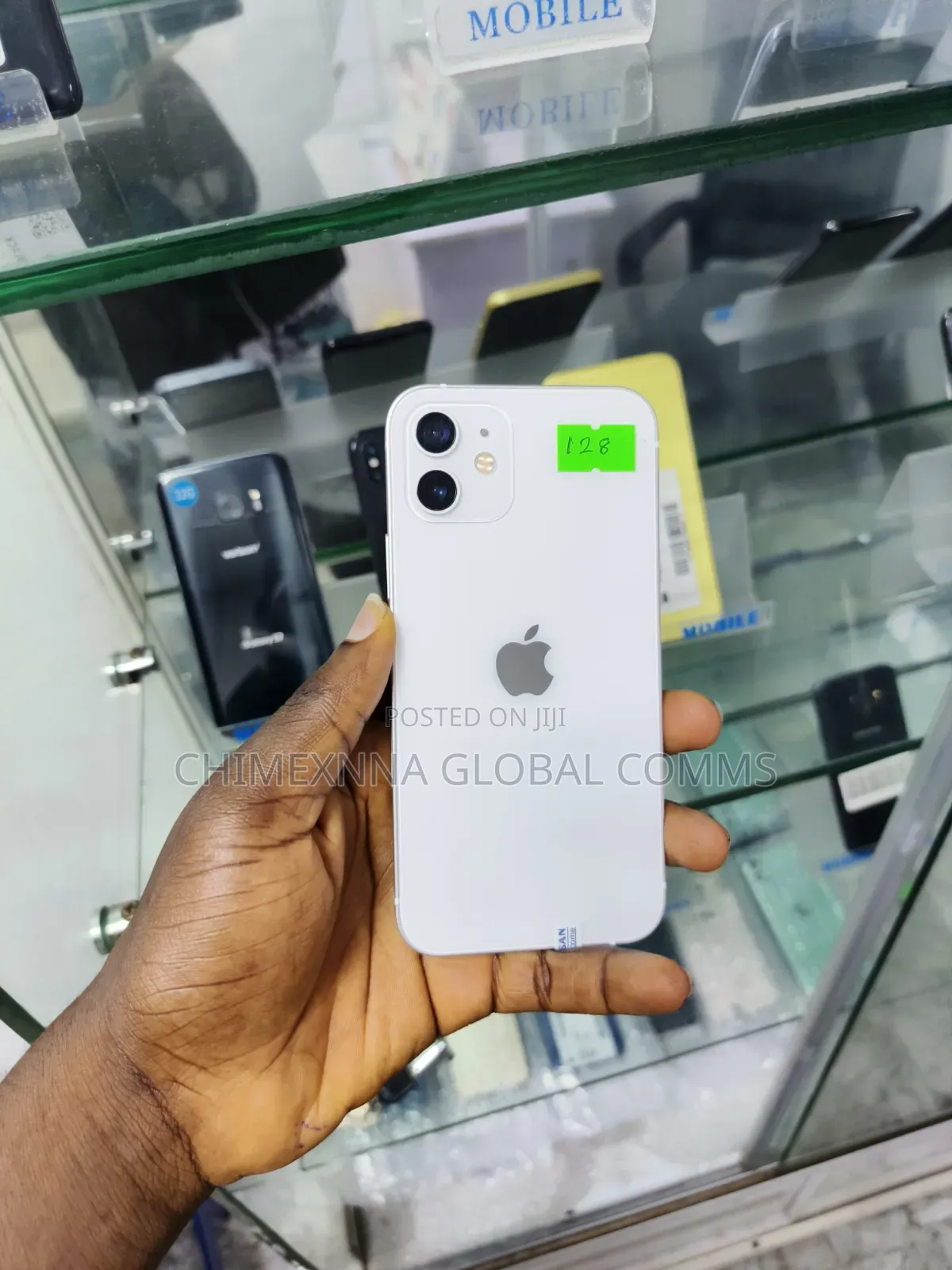 Apple iPhone 12 128 GB White