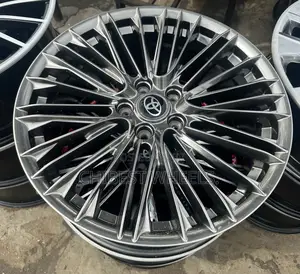 19 Rim for Toyota Highlander 2018 Model Brand New Rim