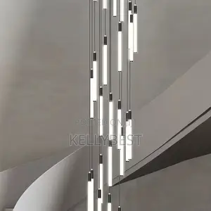 Staircase Chandelier