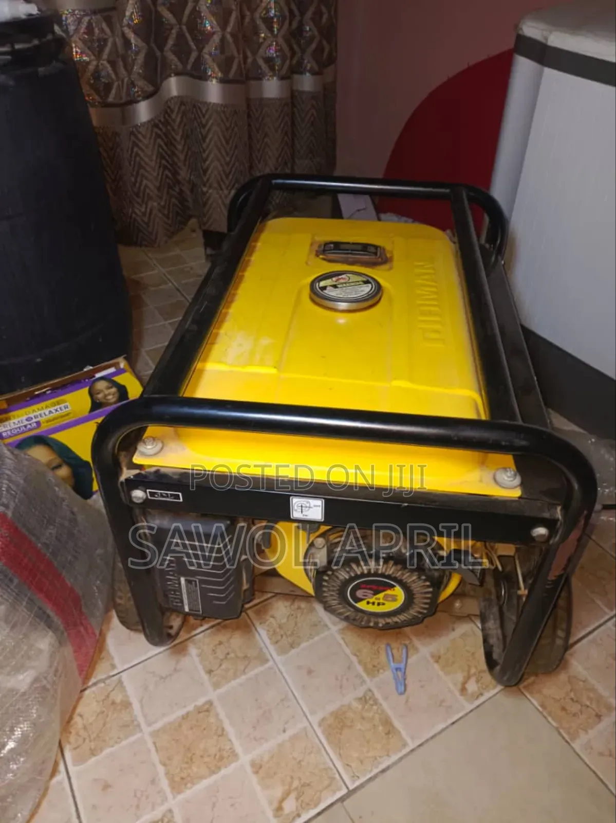 Sumec Generator 3000e2