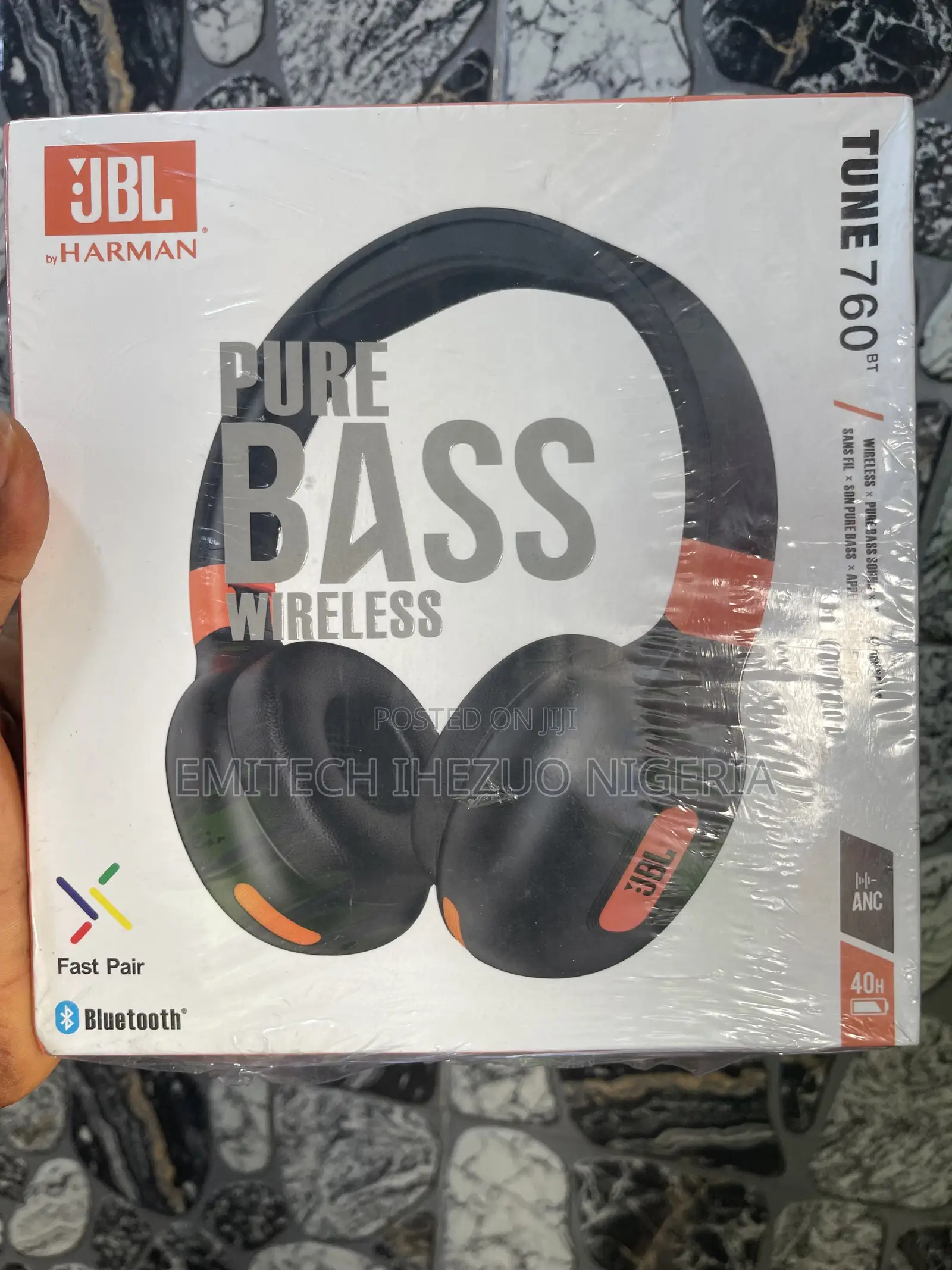 JBL Harman P