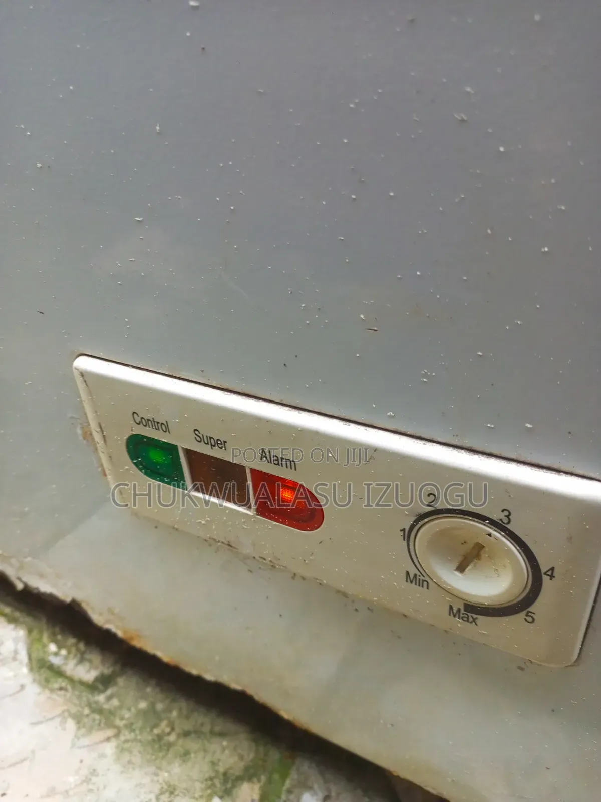 Haire Thermocool 379 Litres Chest Deep Freezer