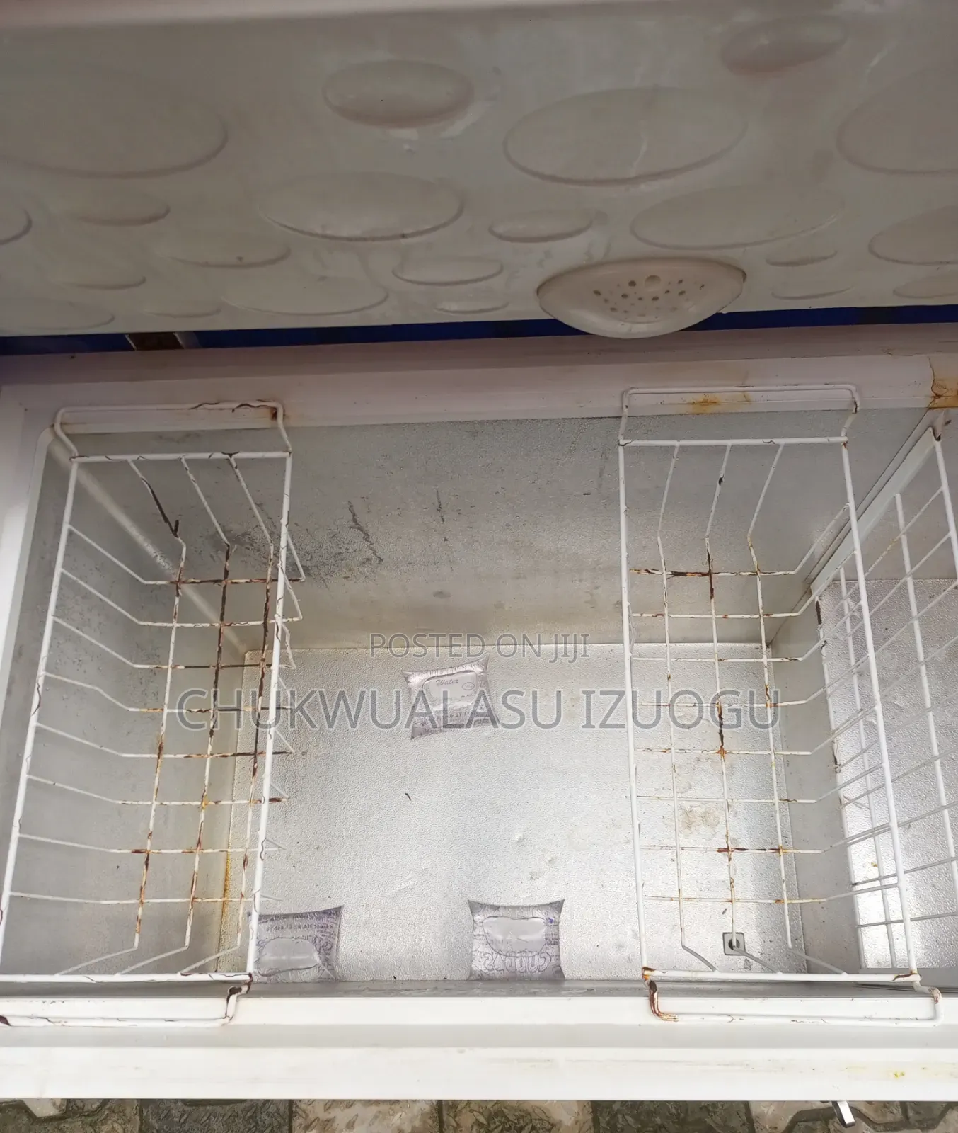 Haire Thermocool 379 Litres Chest Deep Freezer