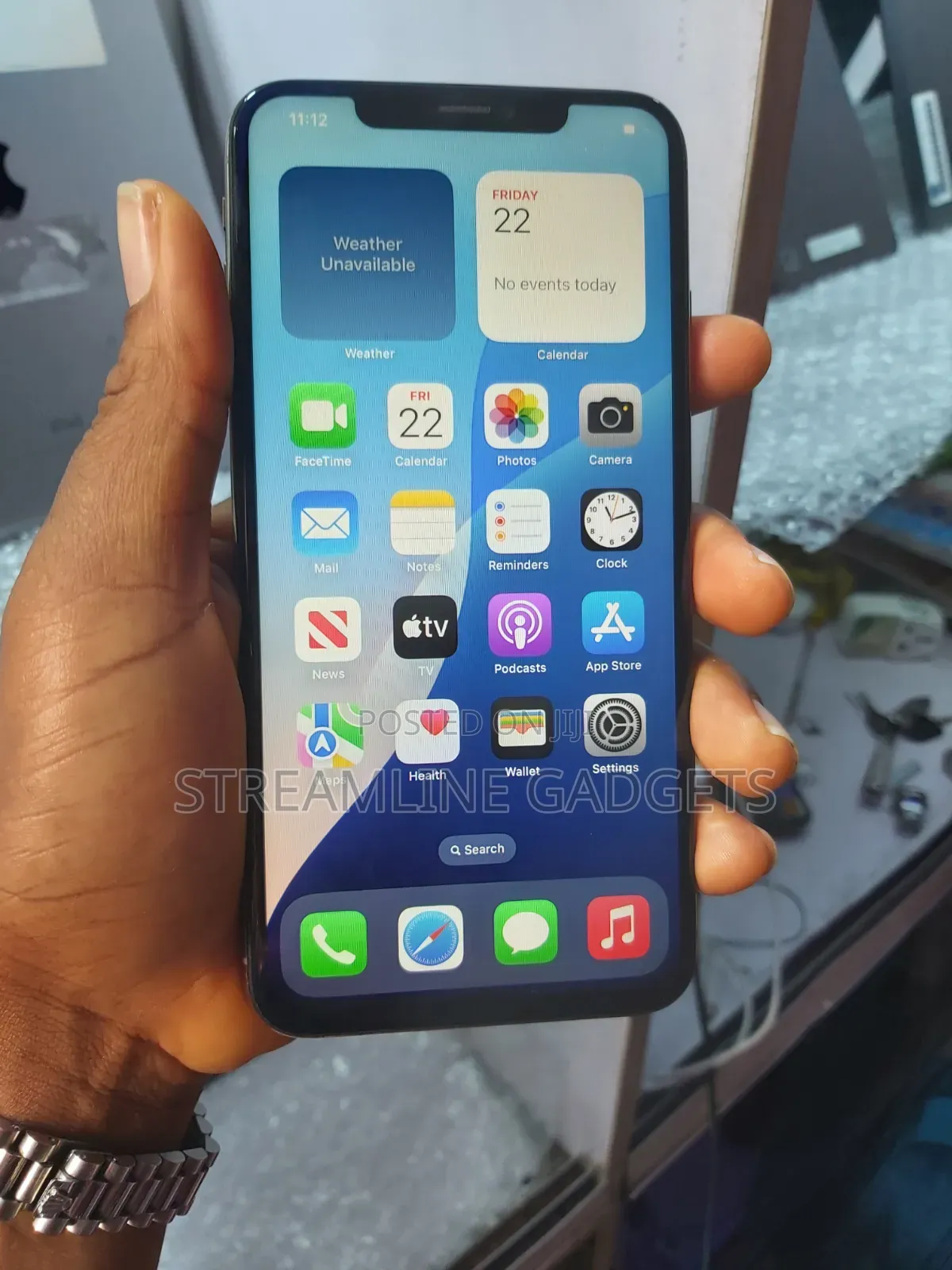 Apple iPhone XS Max 256 GB Gold