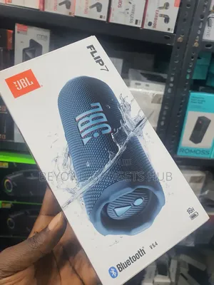 JBL Flip 7 Bluetooth Speaker