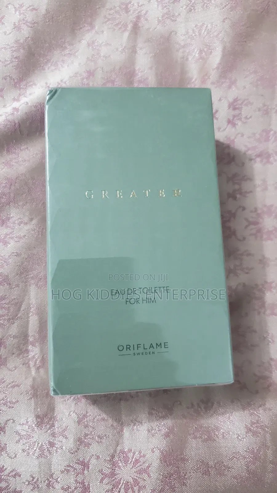 Oriflame Perfume