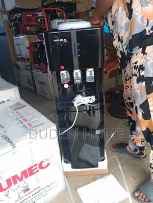 Maxi Water Dispenser With Fridge