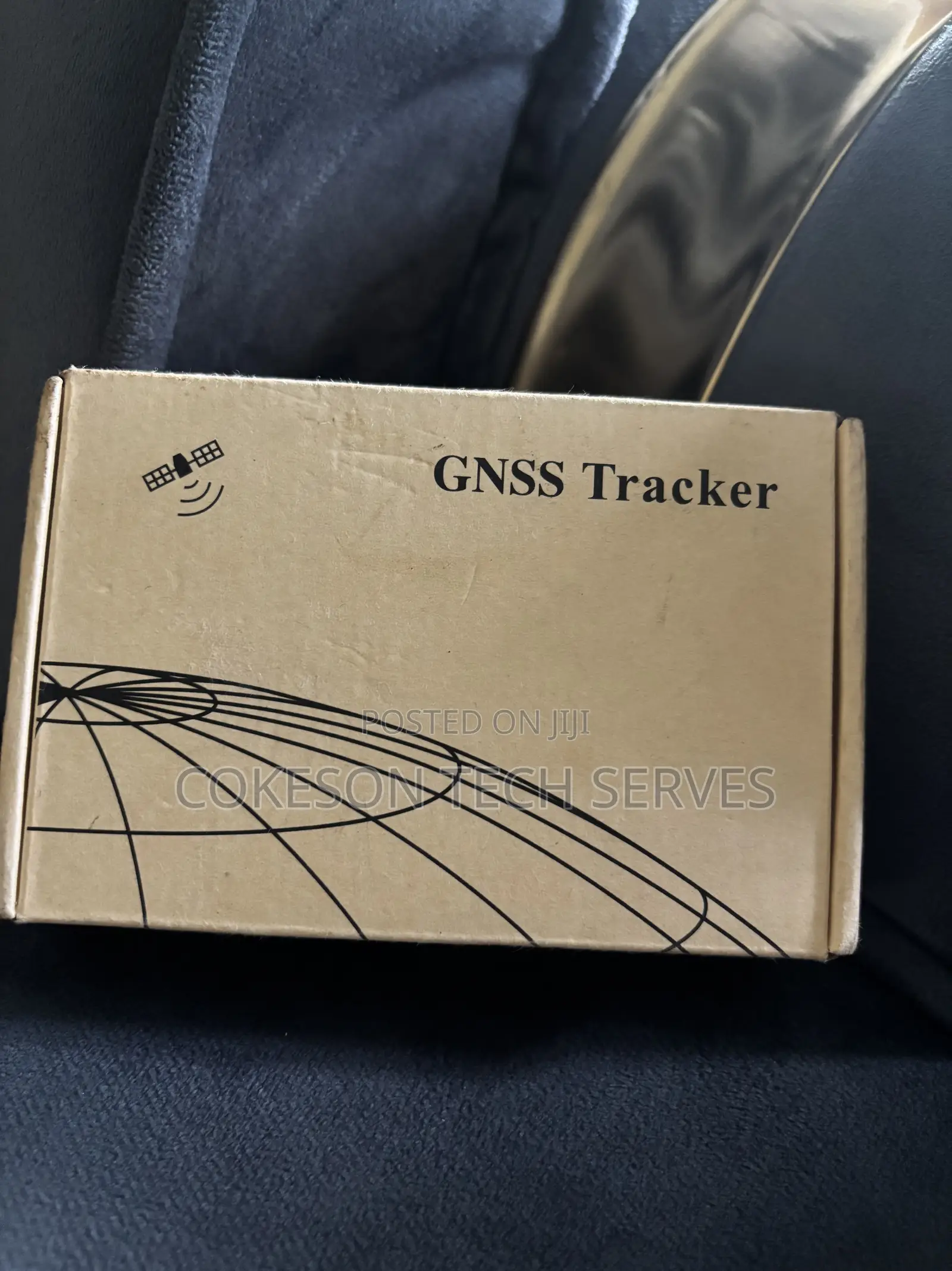 Modern GPS Tracker Solution