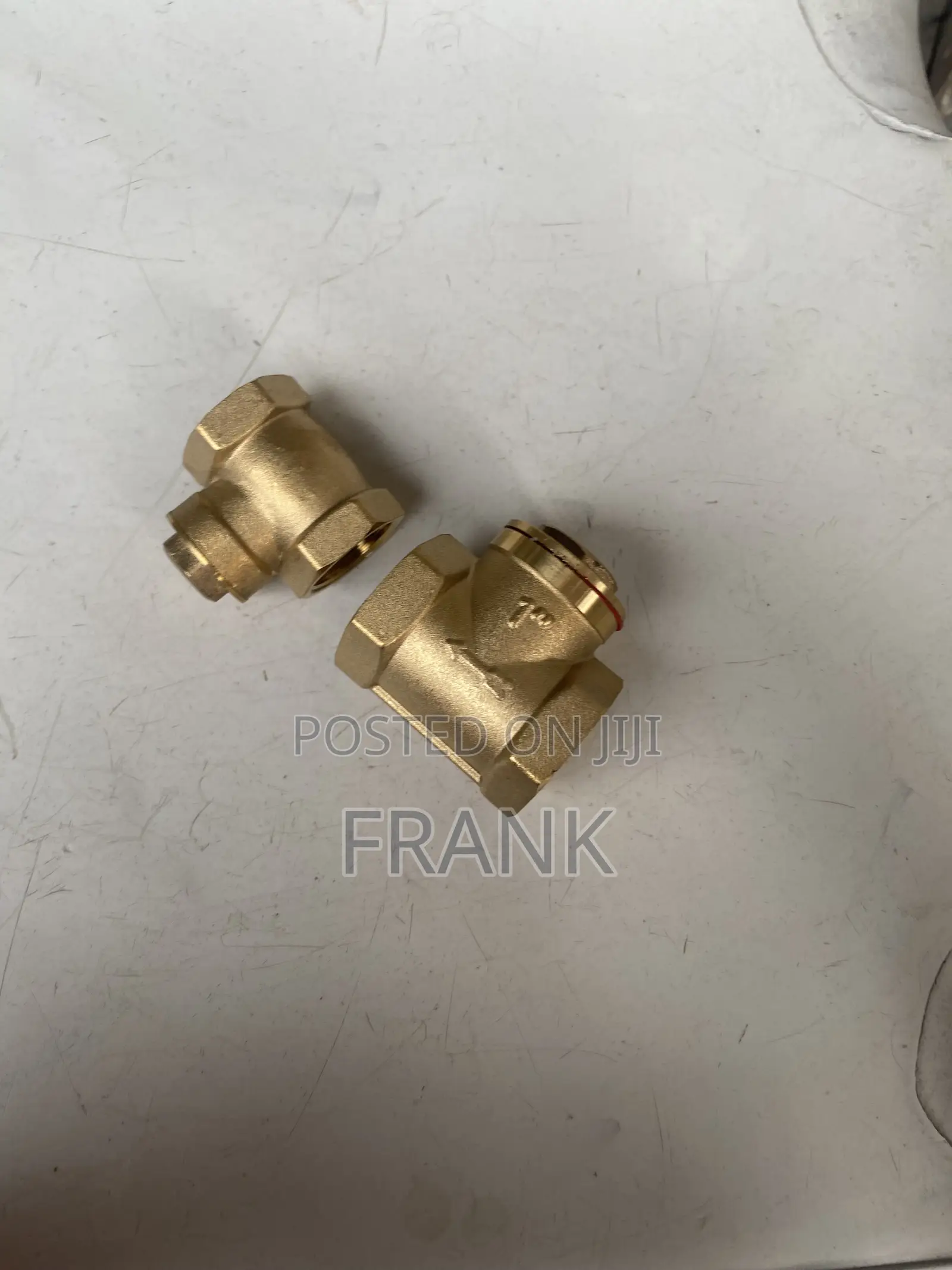 Non-Return Valve 1”