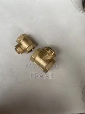 Non-Return Valve 1”