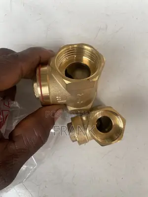 Non-Return Valve 1”