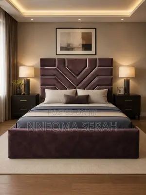 Simple and Nice Bedframe in Different Sizes