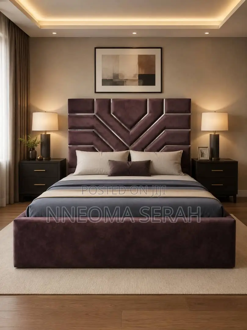 Simple and Nice Bedframe in Different Sizes