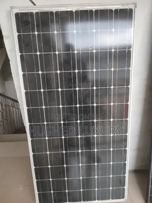 190 Watt Used Mono Solar Panel