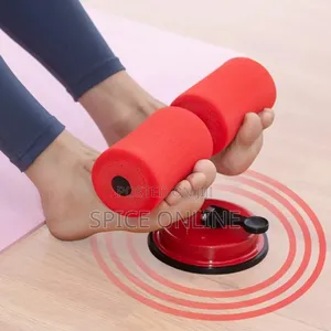 Xvip Premium Adjustable Sit Up Bar