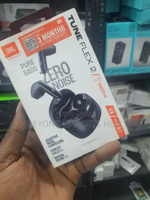 JBL Tune Flex 2 True Wireless Earbuds