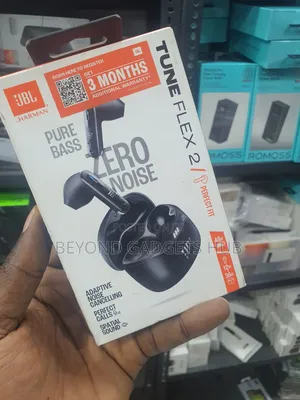 JBL Tune Flex 2 True Wireless Earbuds