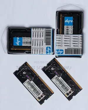 Ddr4 4gb Ram