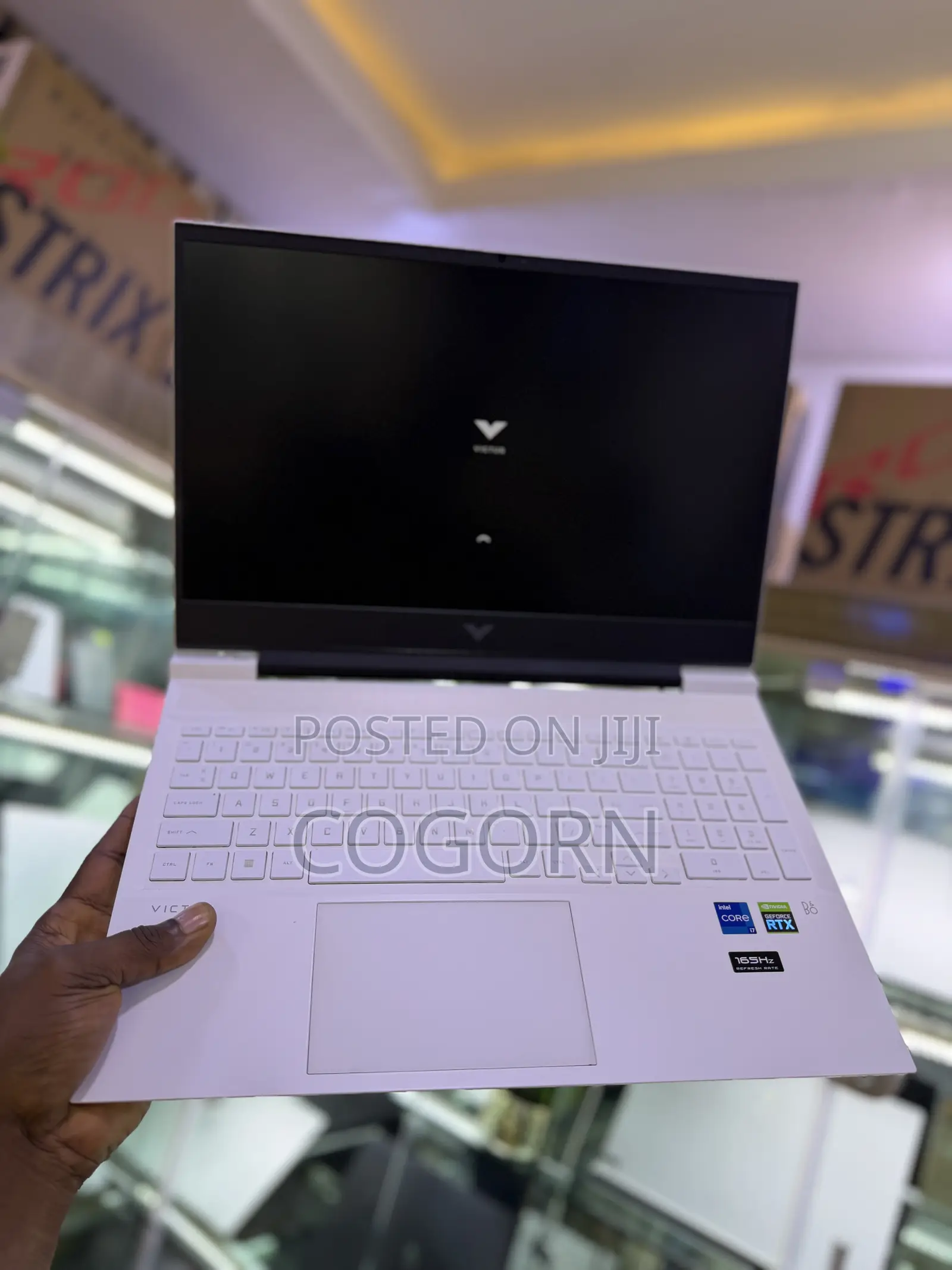 Laptop HP Victus 16 16GB Intel Core i7 SSD 512GB