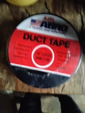 Abro Duck Tape 2" 48mm 55yard