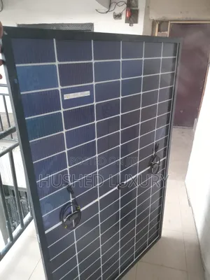 High Performance Black Solar Panels 450 Watt
