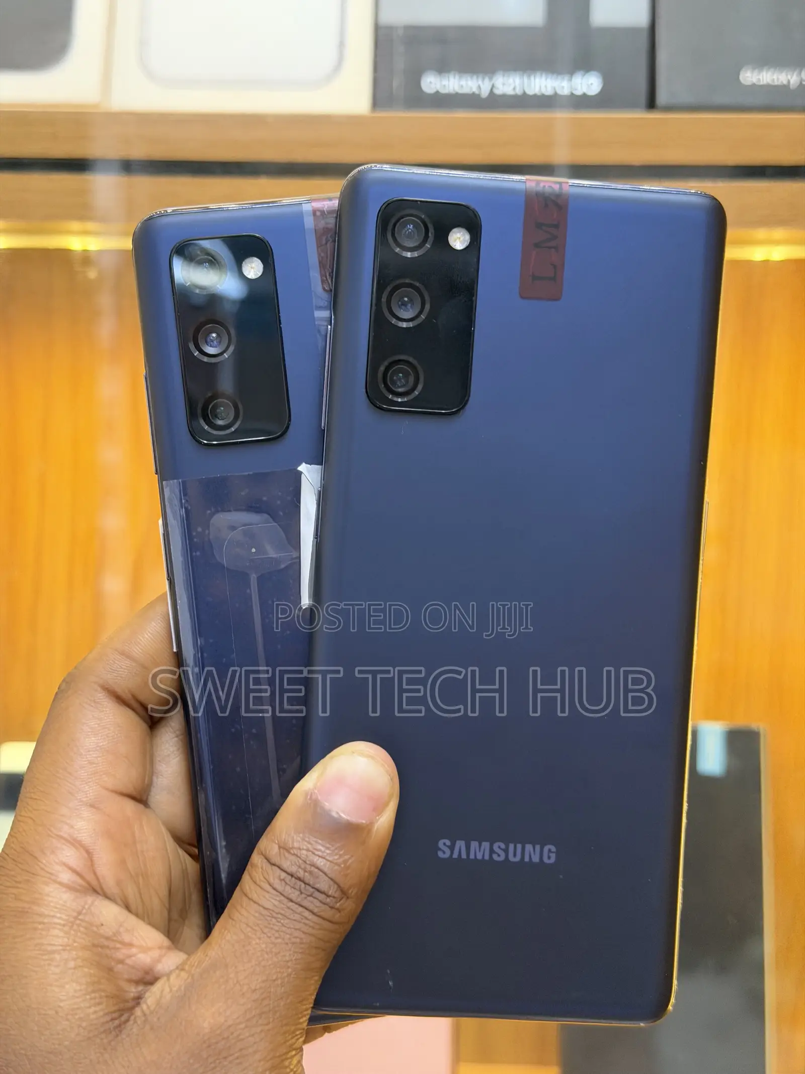 Samsung Galaxy S20 FE 128 GB Blue