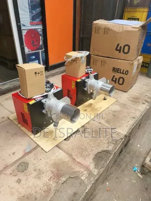 Diesel Burner G10