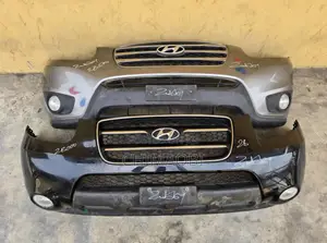 Hyundai Santafe Complete Front Bumper 2010