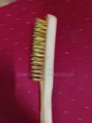 Wire Brush Copper