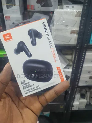 JBL Vibe Beam 2 True Wireless Earbuds