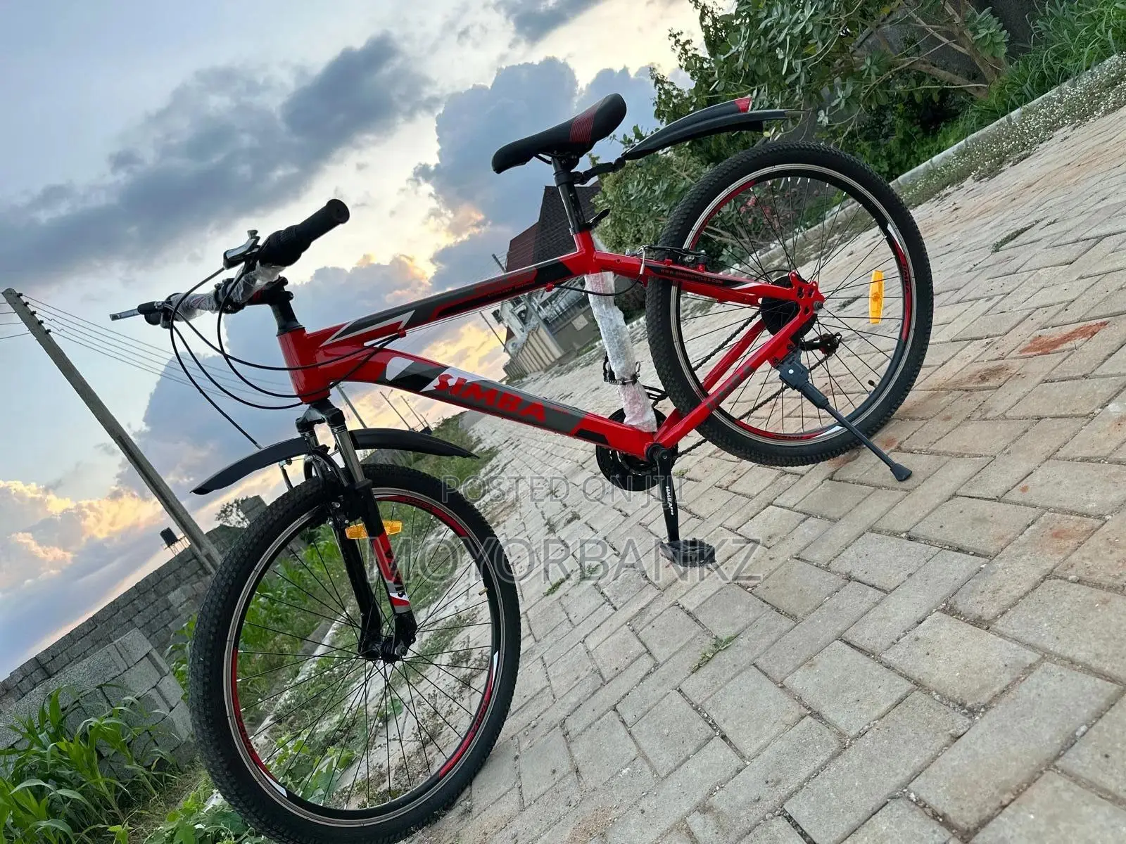 Simba Bicycle