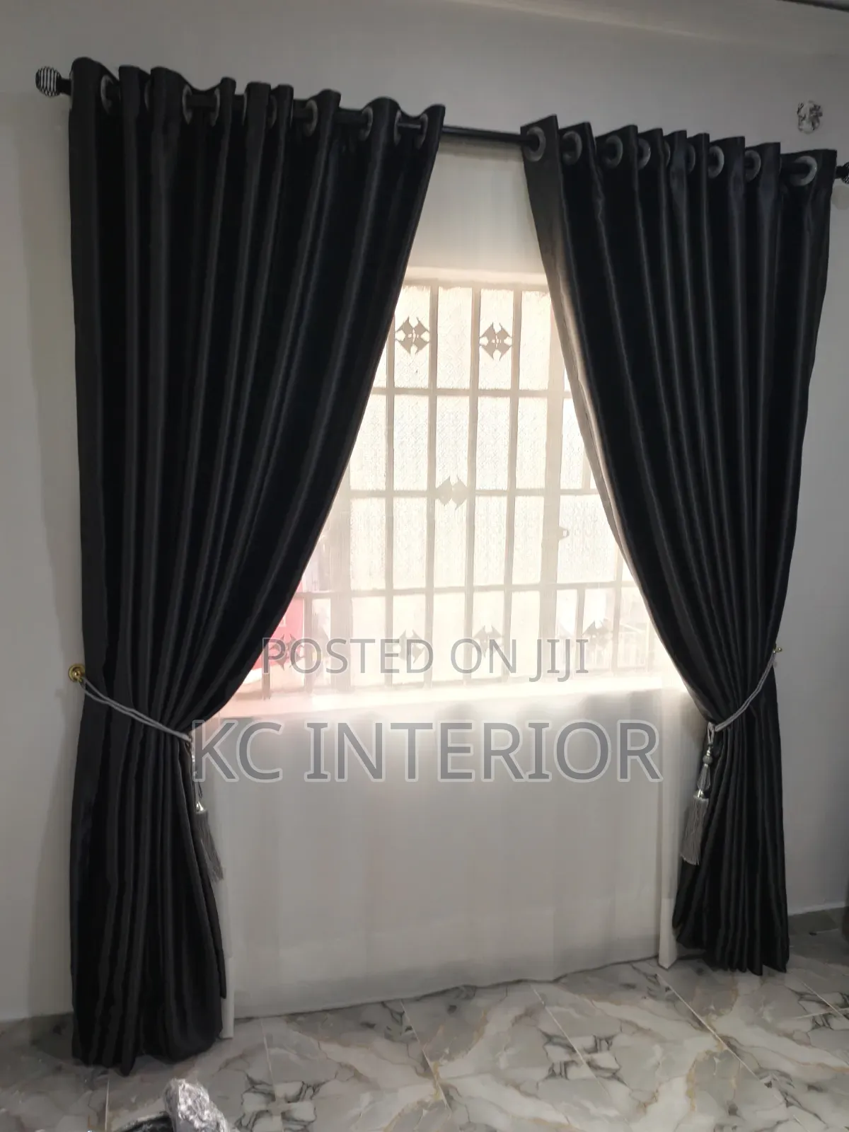Turkish Curtains