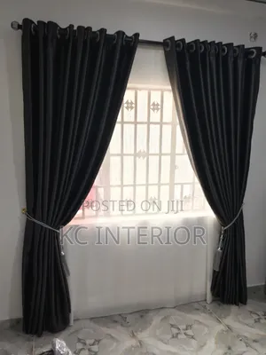Turkish Curtains