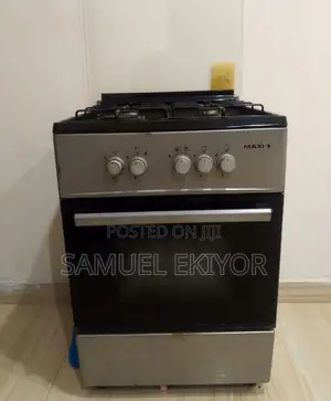 Gas Cooker