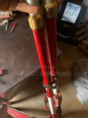 Prism/Reflector Poles