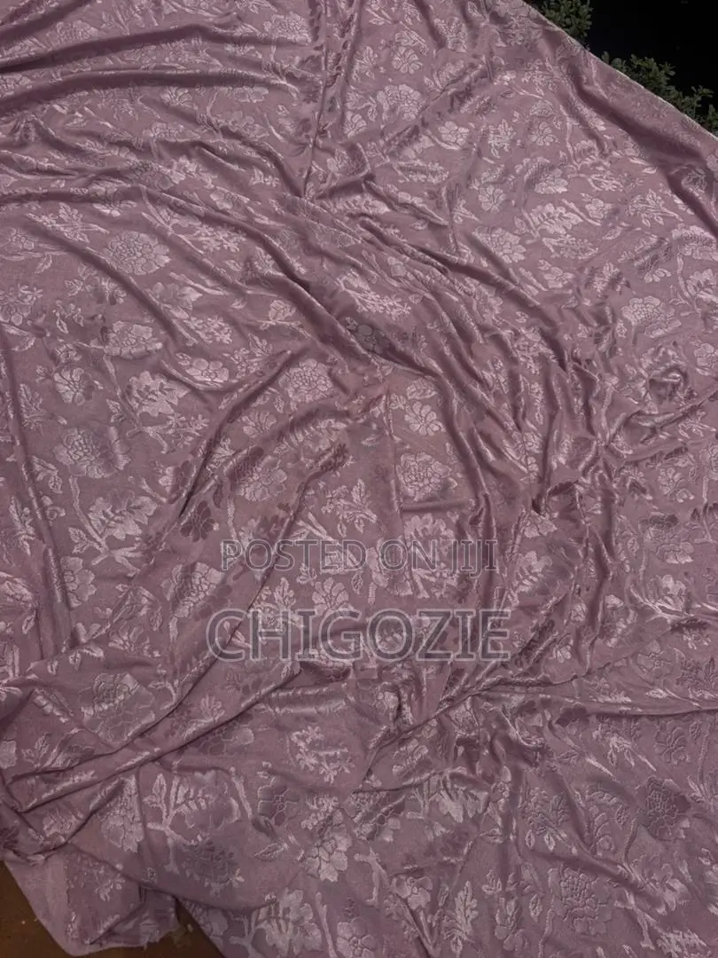 Fabrics Jacquard