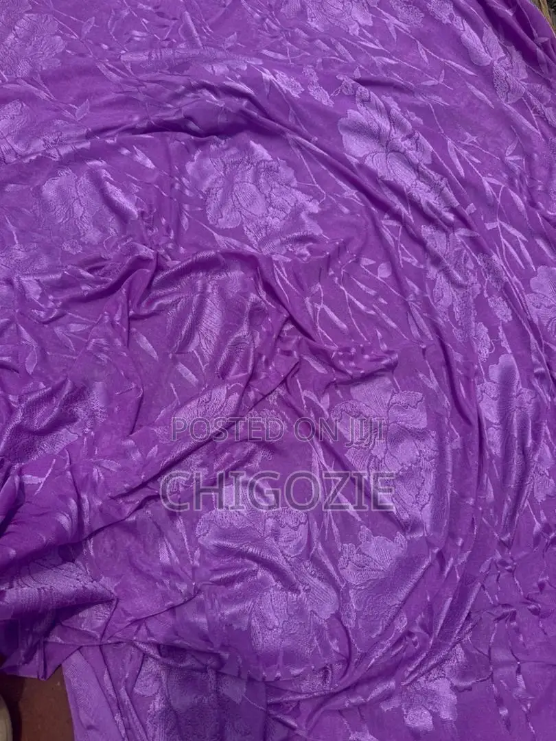 Fabrics Jacquard