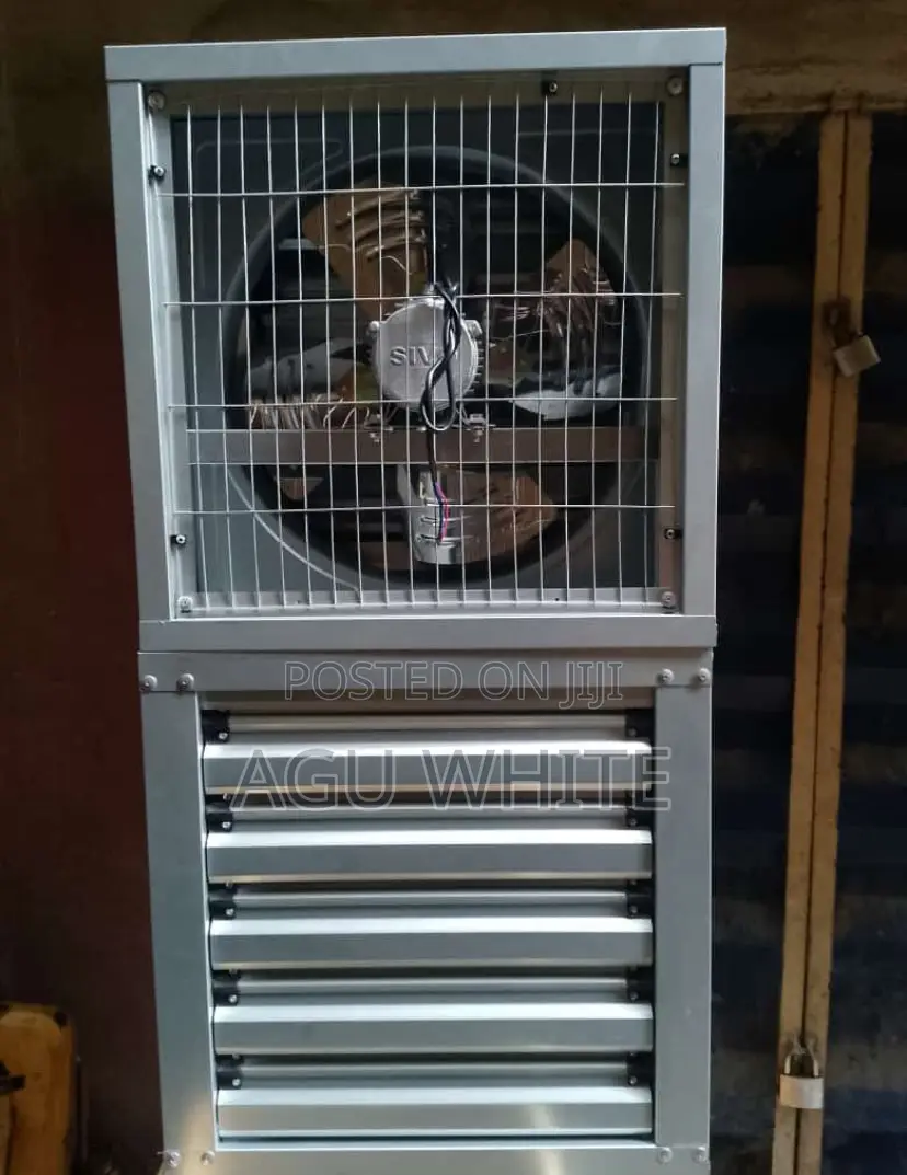 24 Inches Heart Extractor Fan