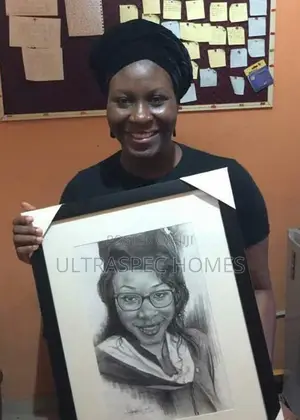 Artworks And Frames Installation