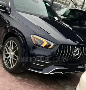 Mercedes-Benz GLE-Class AMG GLE 53 4MATIC 2021 Blue