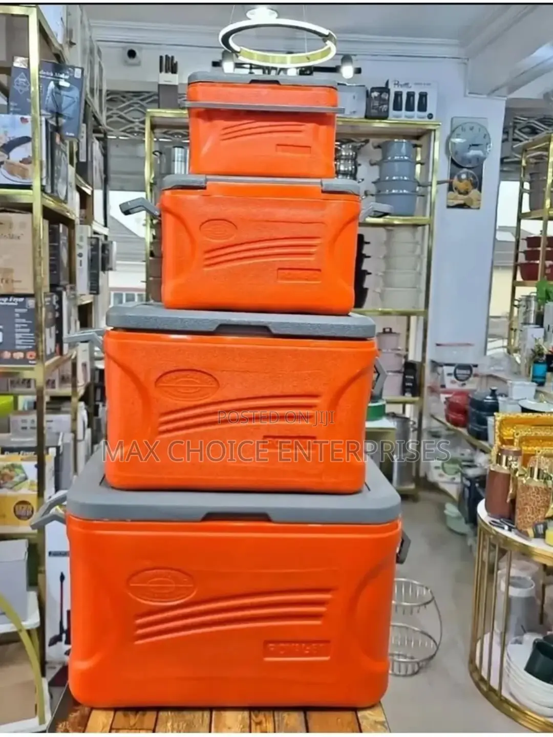 Thermolineo 4 Set Food Warmer