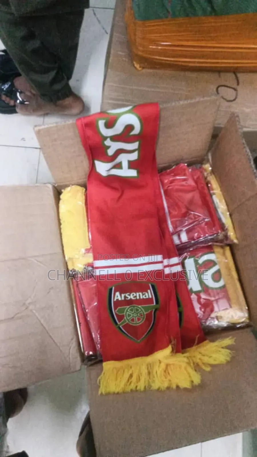 Original Quality Arsenal Muffler