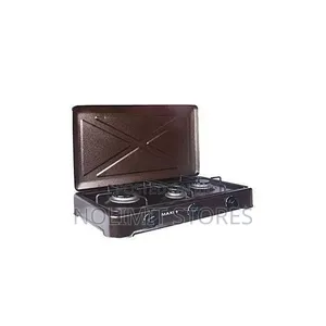 Maxi 3 Gas Burners Table Top Cooker-300